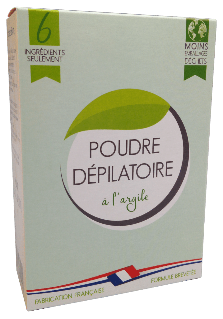 Cosmetosource Poudre Dépilatoire