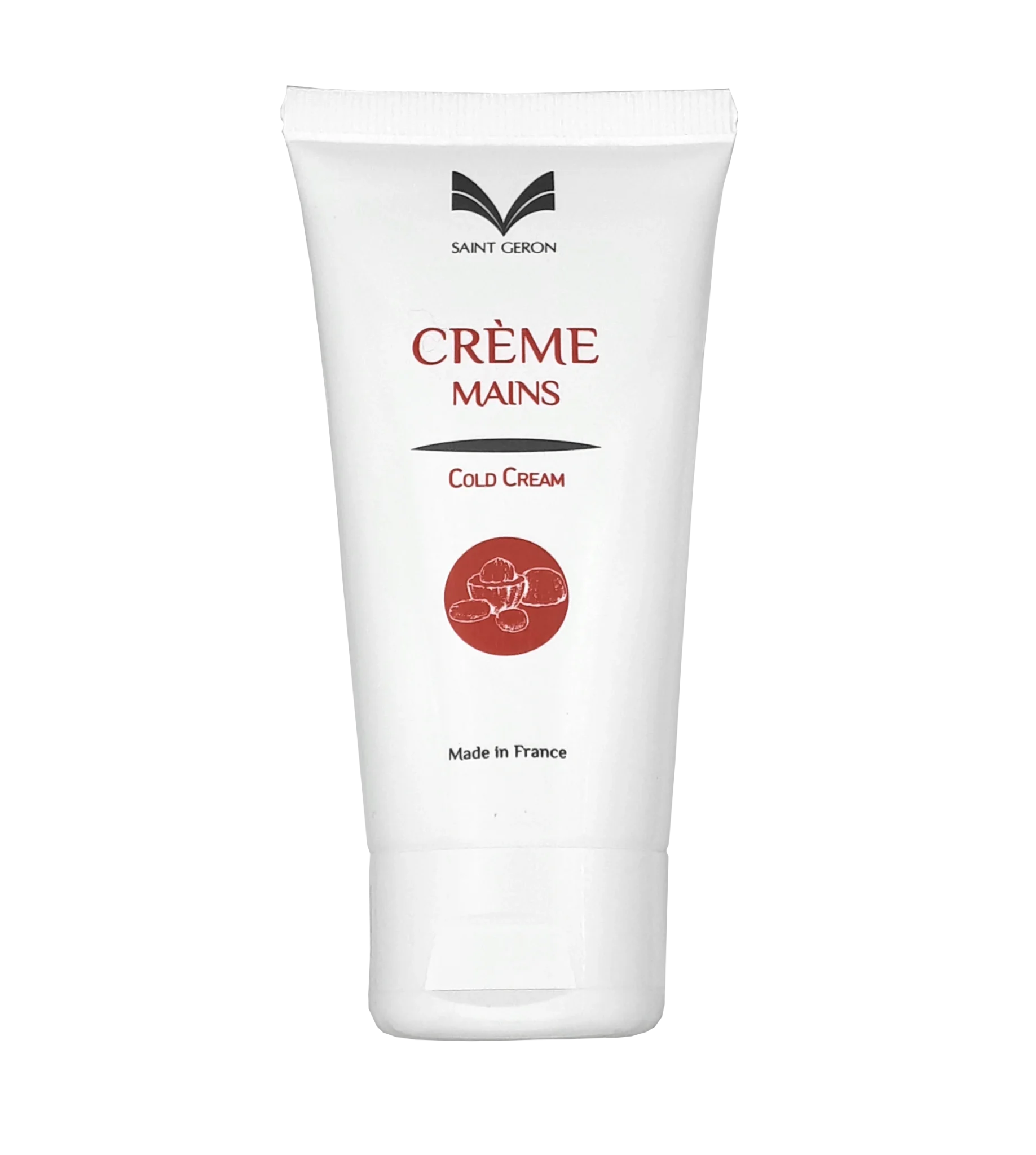 Crème mains au Cold cream SAINT GÉRON - Cosmetosource