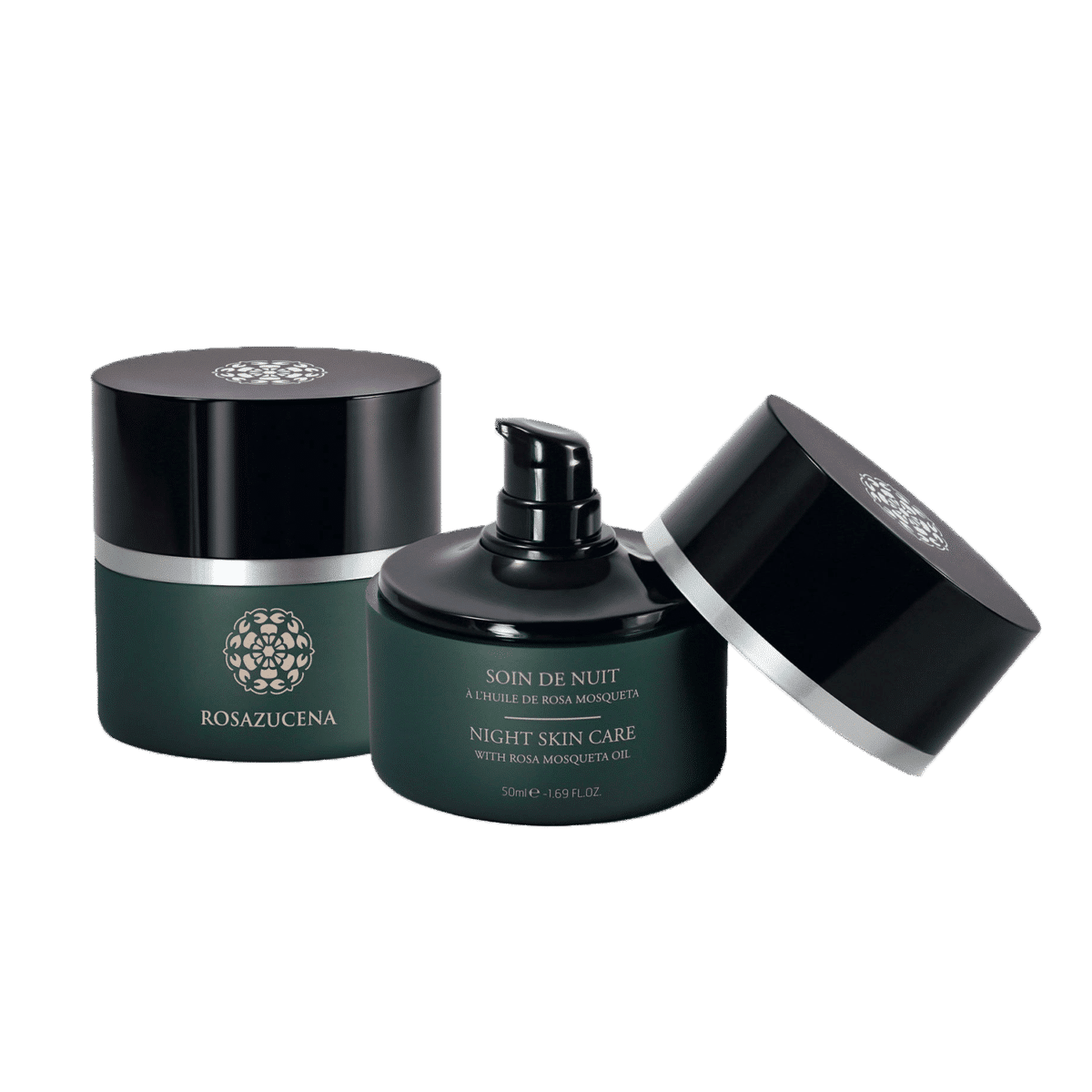 Rosazucena Crème nuit