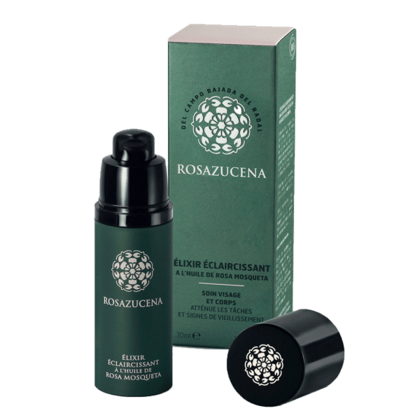 Rosazucena Elixir éclaircissant