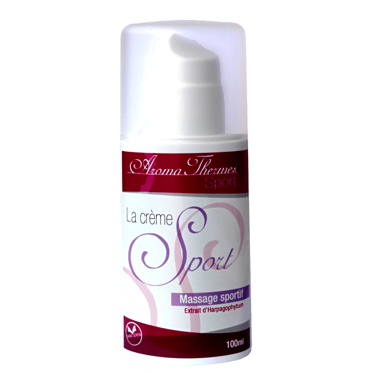 Aromathermes Sport Crème Sport