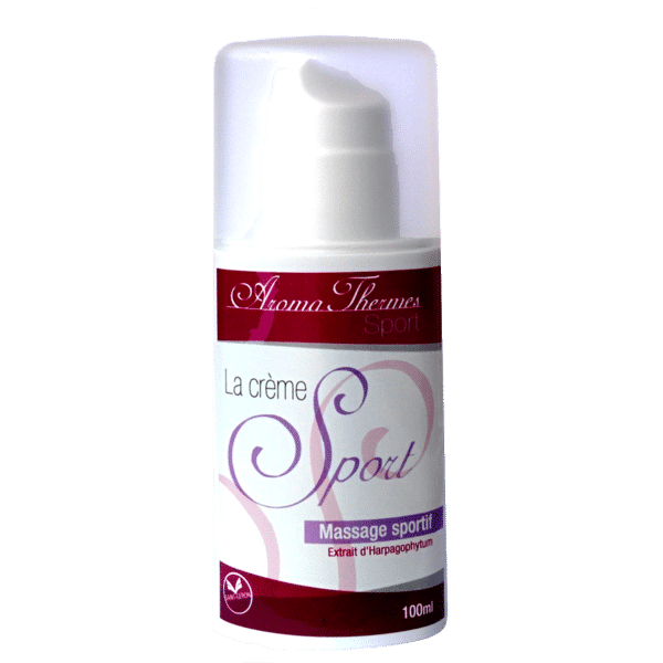 Aromathermes Sport Crème Sport