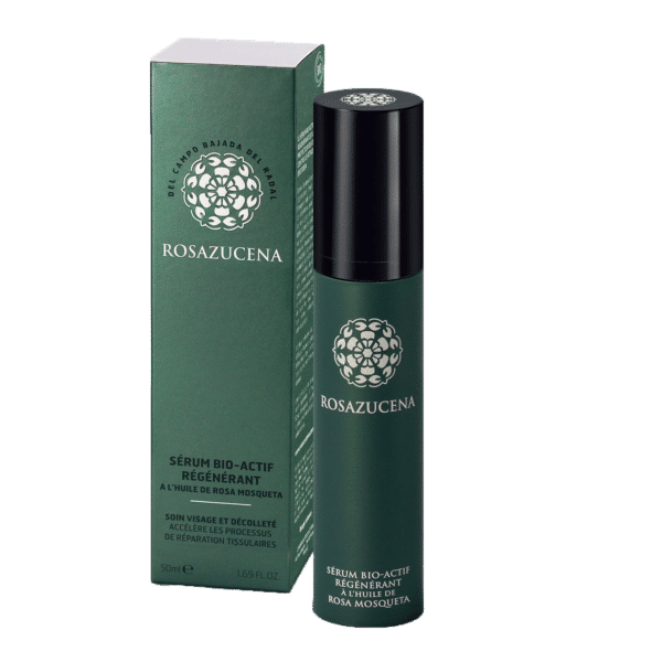 Rosazucena Sérum bio-actif