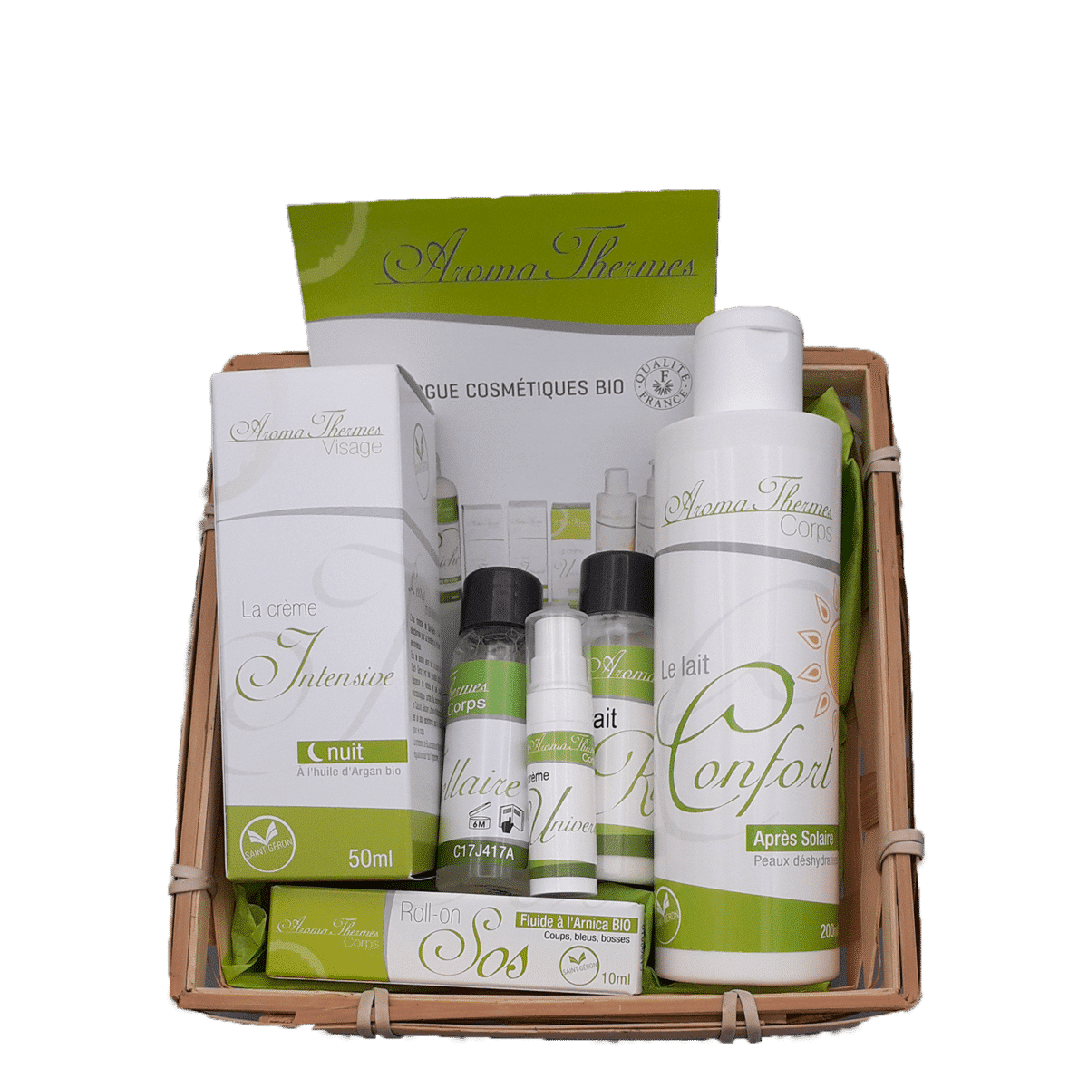 Coffret AT Confort & Soin