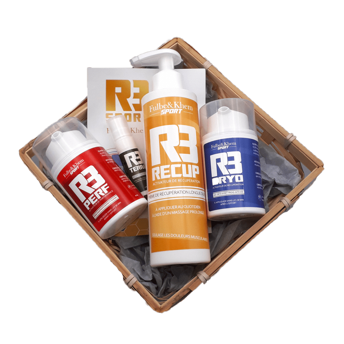 Coffret R3 Sport