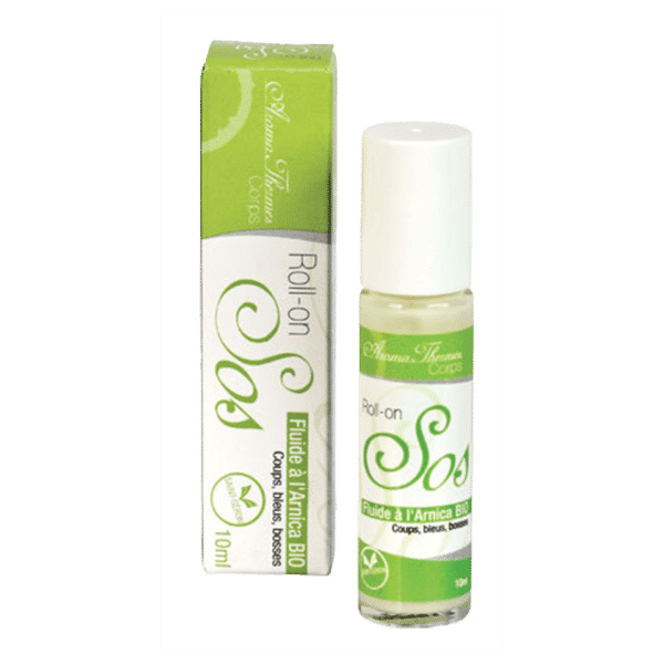 Aromathermes Roll-on SOS