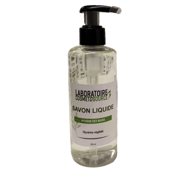 Cosmetosource Savon liquide naturel