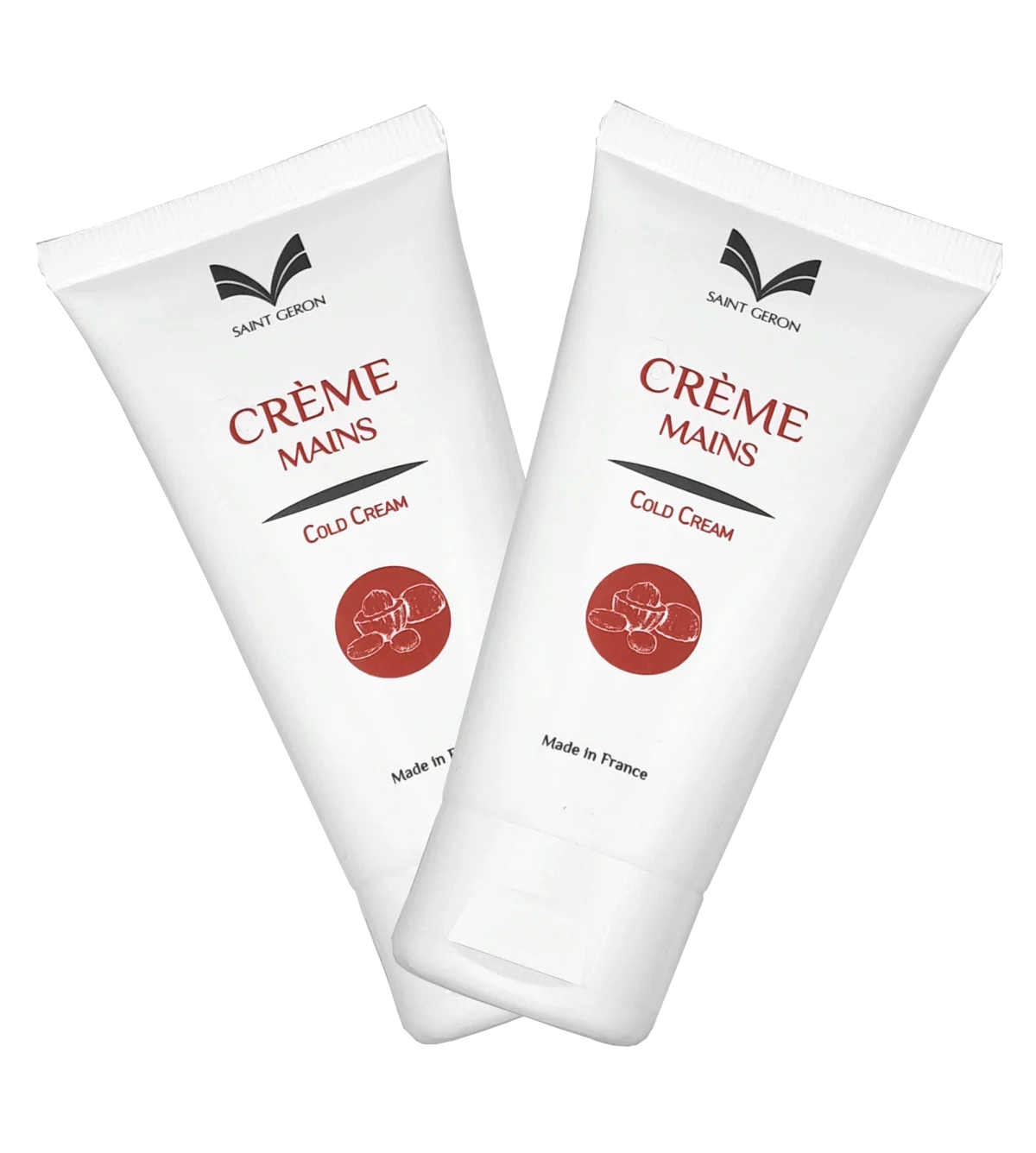 Saint Géron duo Crème mains