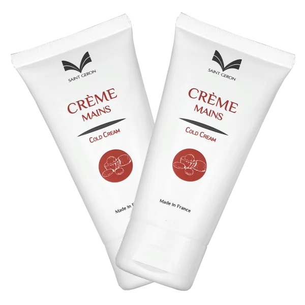 Saint Géron duo Crème mains