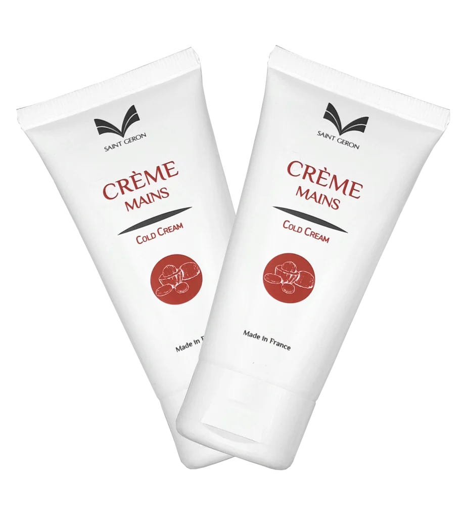 Saint Géron duo Crème mains