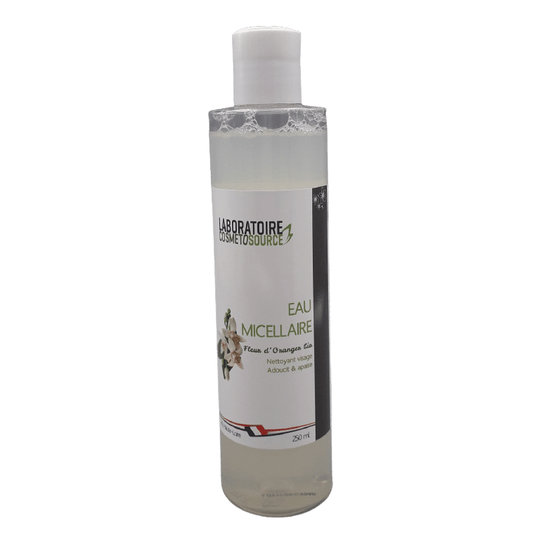 Cosmetosource Eau micellaire