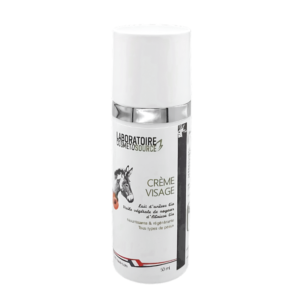 Crème visage Cosmetosource