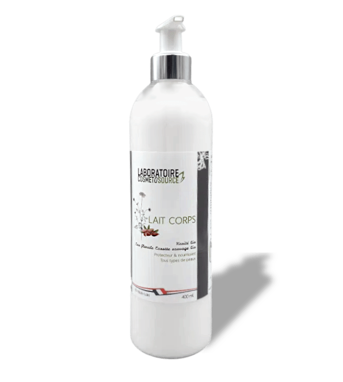 Cosmetosource lait corps