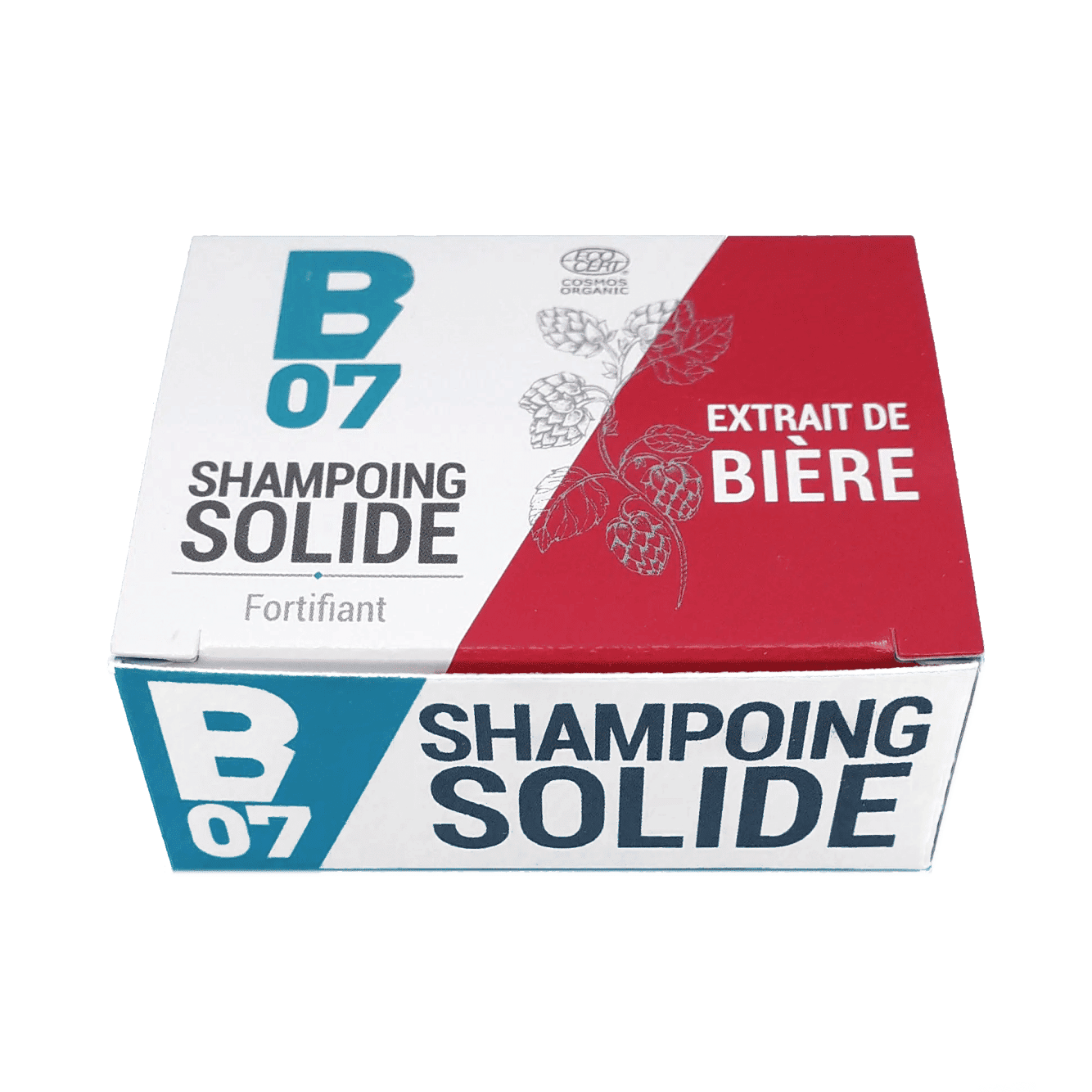 Shampoing solide B07