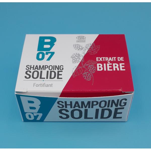 Shampoing solide B07