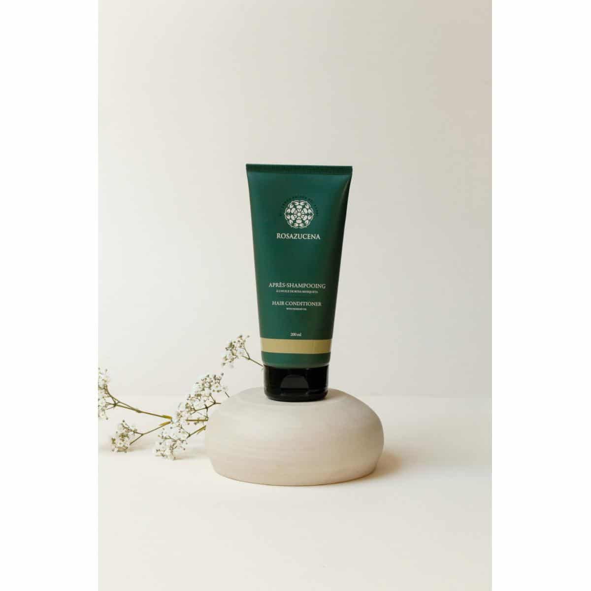Après-shampooing Rosazucena