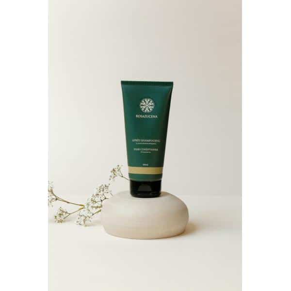 Après-shampooing Rosazucena