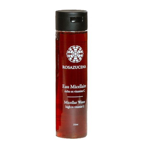 Eau Micellaire Rosazucena