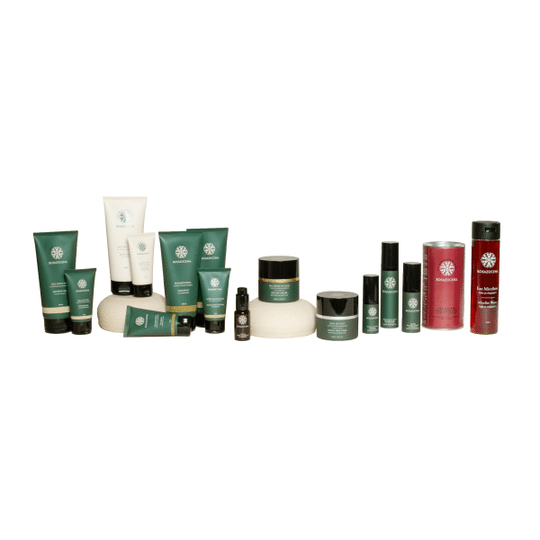 Gamme beauté Rosazucena