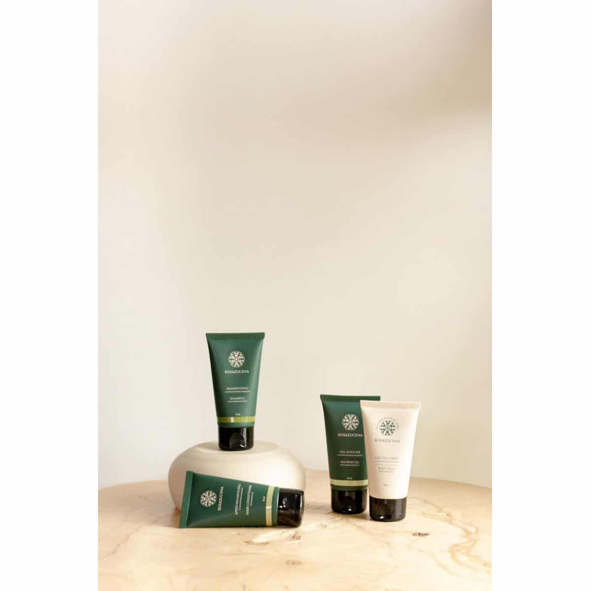 Kit Voyage Rosazucena