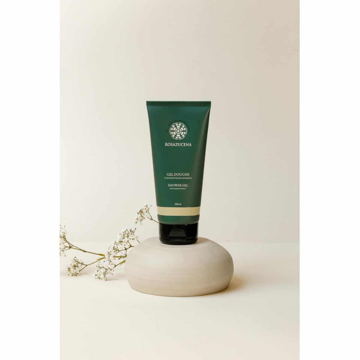 Gel Douche Rosazucena