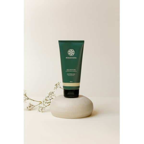 Gel Douche Rosazucena