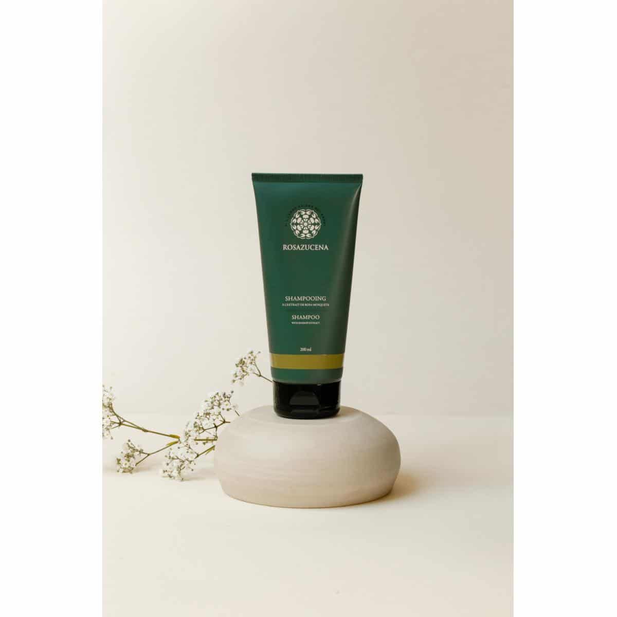 Shampooing Rosazucena