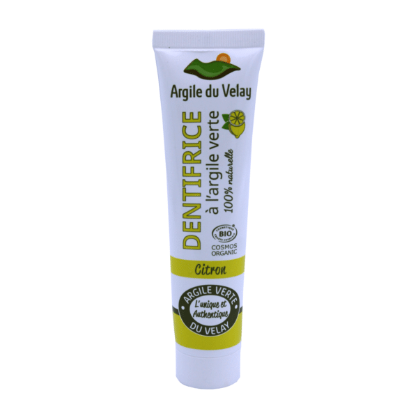 Dentifrice Citron AVA