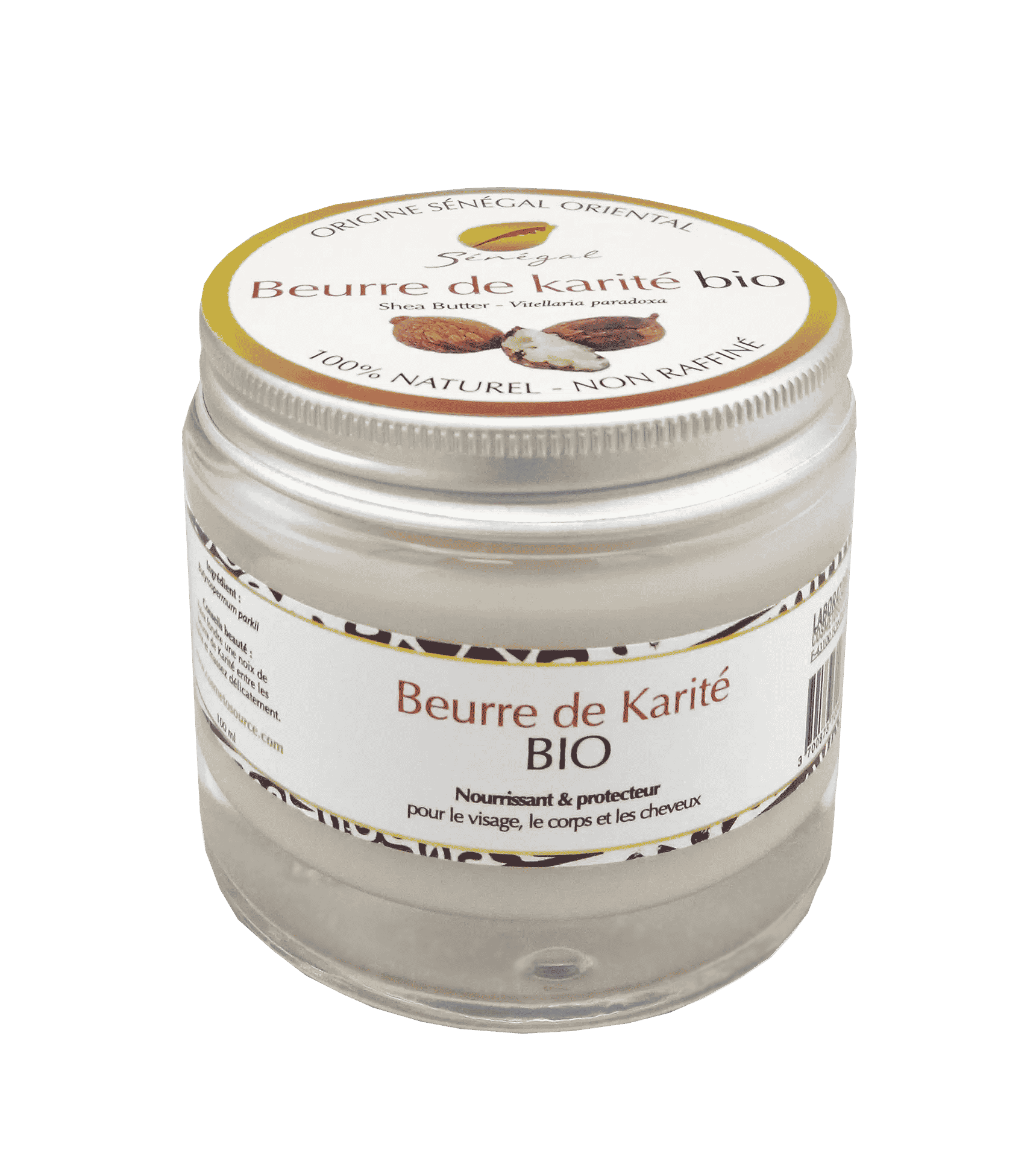 Huile de karité – SERFA – Produits naturels Dakar